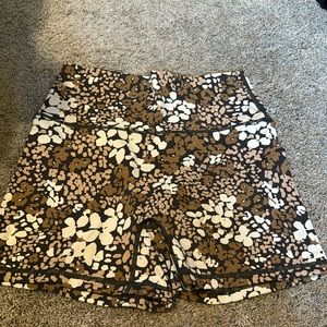 Aerie shortie biker shorts